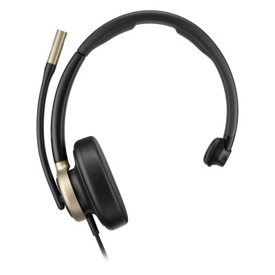 HP Poly Mission 815 Monaural USB Wired Headset (C01F8AA)