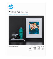Fotopapír HP Premium Plus Glossy - lesklý, 20 listů A4 (CR672A)
