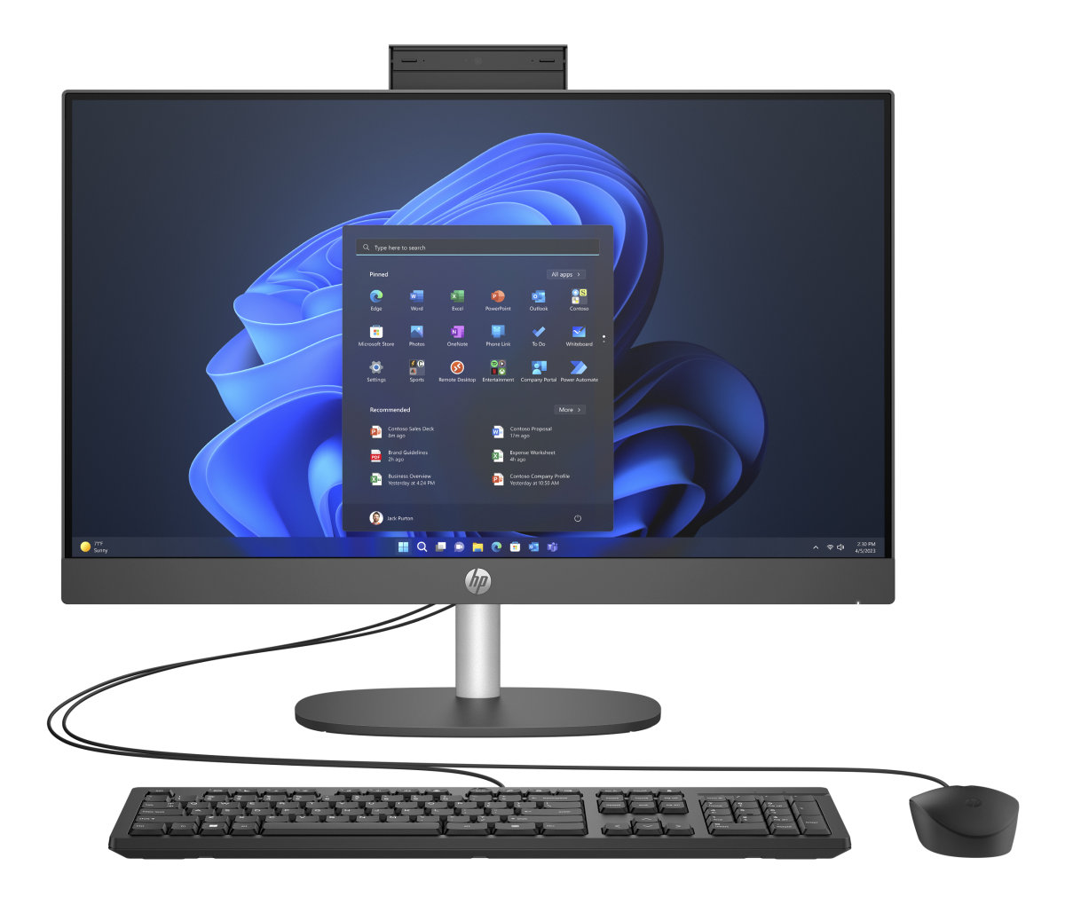 HP ProOne 240 G10 (936U2EA)