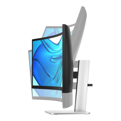 HP Series 5 Pro 49" DQHD Conferencing Monitor - 549pm (B7GV8AA)