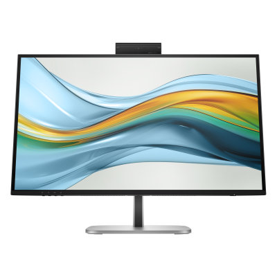 HP Series 5 Pro 27" QHD Conferencing Monitor -&nbsp;527pm (9E0Y9UT)