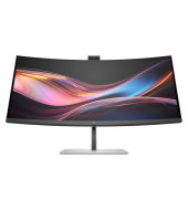 HP Series 7 Pro 34&quot; WQHD Conferencing Monitor - 734pm (8K157UT)