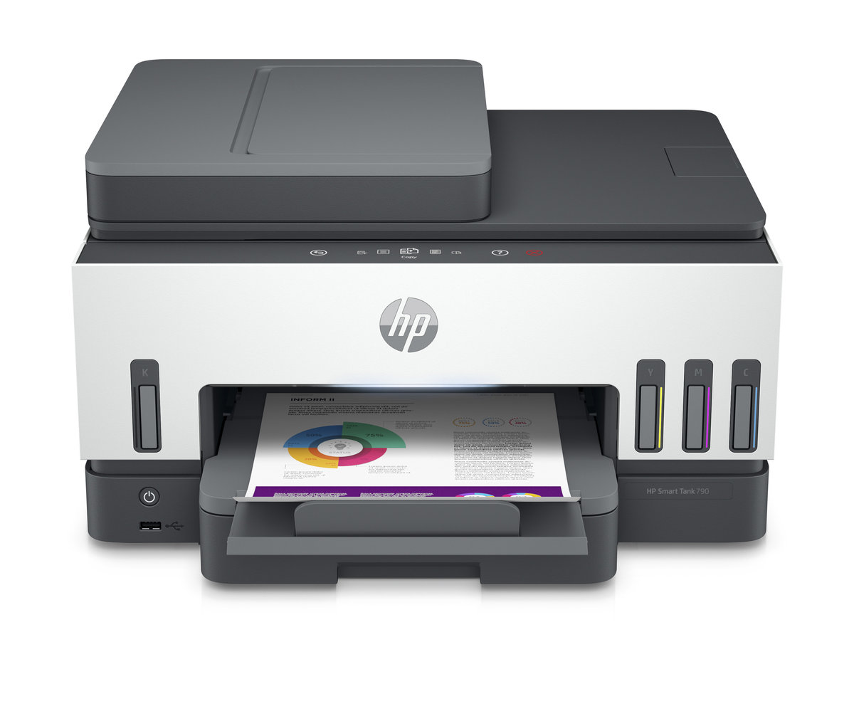 HP Smart Tank 790 (4WF66A)