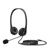 Sluchátka HP s 3,5 mm konektorem G2 (428K7AA)