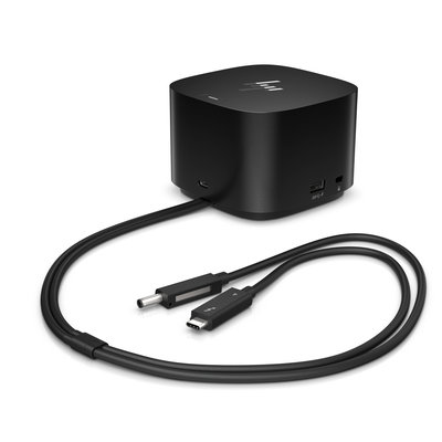 Dokovací stanice HP Thunderbolt 280 W G4 s kombinovaným kabelem (4J0G4AA)