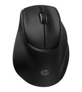 Bezdrátová myš HP Tilt Ergonomic Mouse 720M Black (BH0Z4AA)
