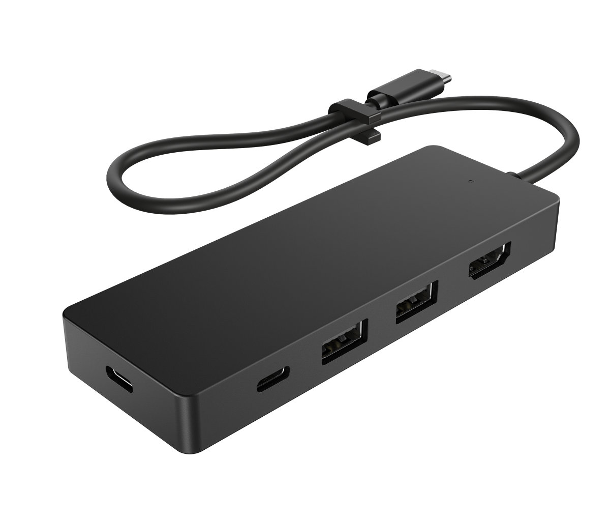 HP USB-C Travel Hub G3 (86T46AA)