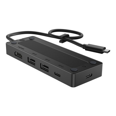 HP USB-C Travel Hub G3 (86S97UT)
