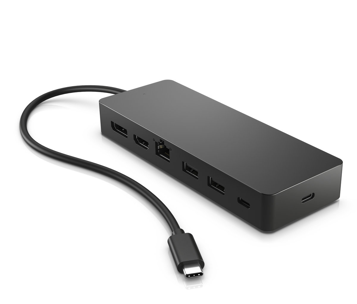 HP Universal USB-C Multiport Hub (50H98AA#ABB)