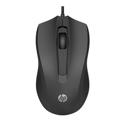 USB myš HP 100 (6VY96AA)
