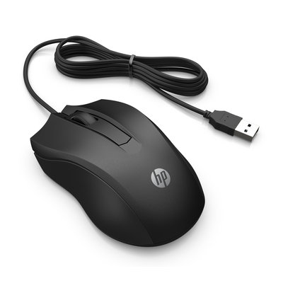 USB myš HP 100 (6VY96AA)
