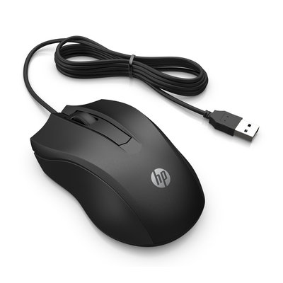USB myš HP 105 (822M9UT)