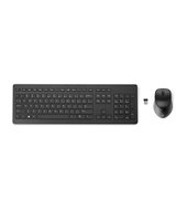 Bezdrátová klávesnice a myš HP 950MK Rechargeable (3M165AA)