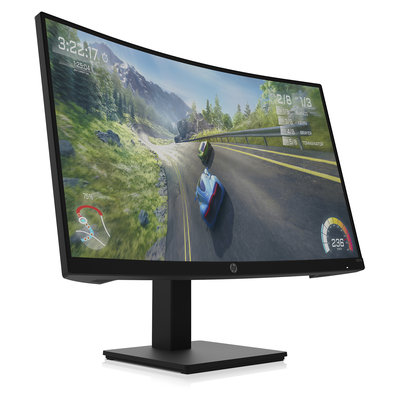 HP X27c FHD Gaming Monitor (32G13AA)