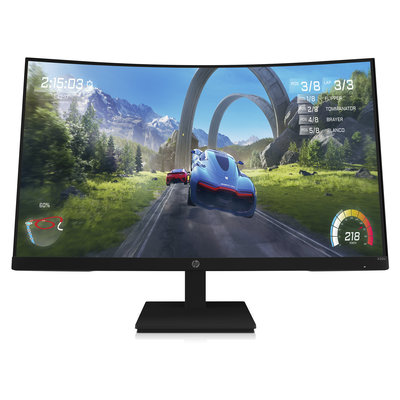 HP X32c FHD Gaming Monitor (33K31AA)