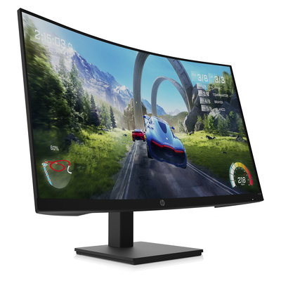 HP X32c FHD Gaming Monitor (33K31AA)