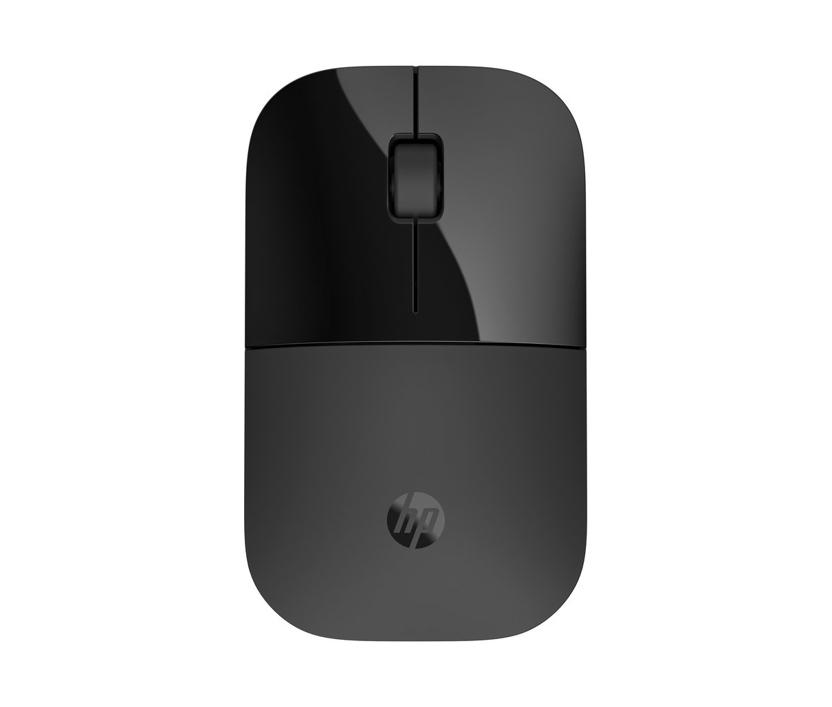 Levně Bezdrátová myš HP Z3700 Dual - black (758A8AA#ABB)