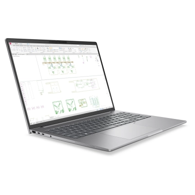 HP ZBook 8 G2i 16" (DT3F4ET)