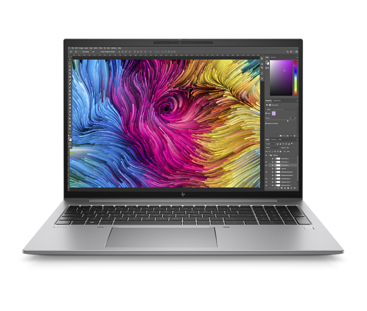 Mobilní pracovní stanice HP ZBook Firefly 16