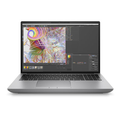 HP ZBook Fury 16 G9 (62U62EA)