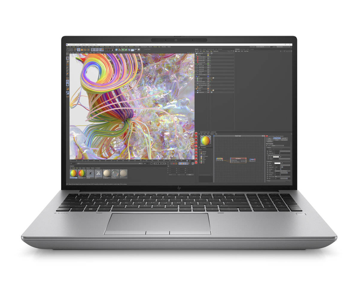 HP ZBook Fury 16 G9 (62U62EA)