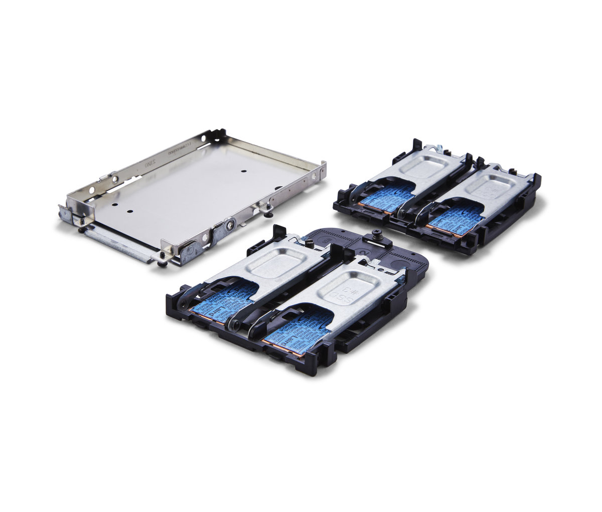 HP ZBook Fury SSD/HDD Cage (48Z98AA)