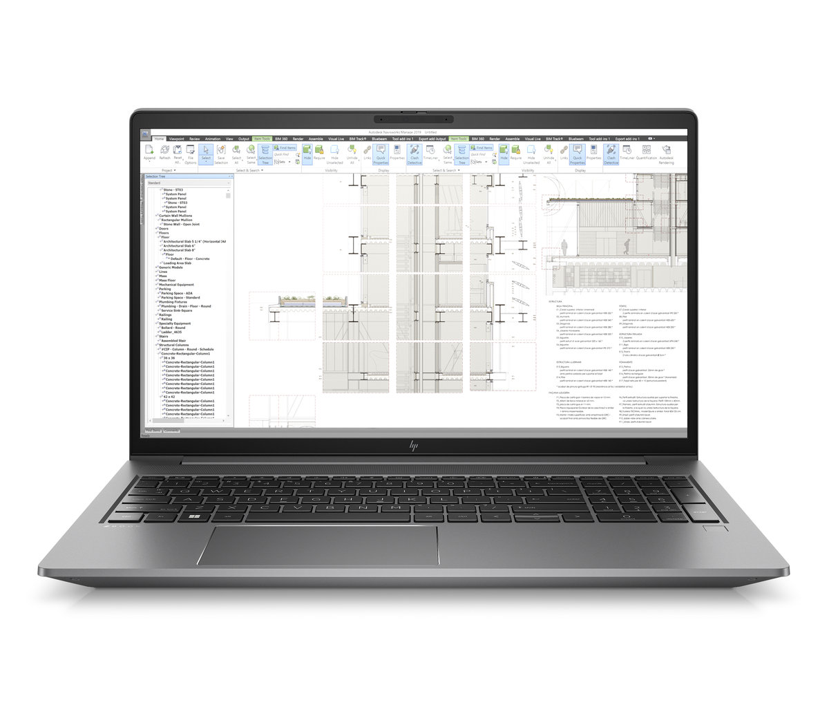 HP ZBook Power G10 A (86A37EA)