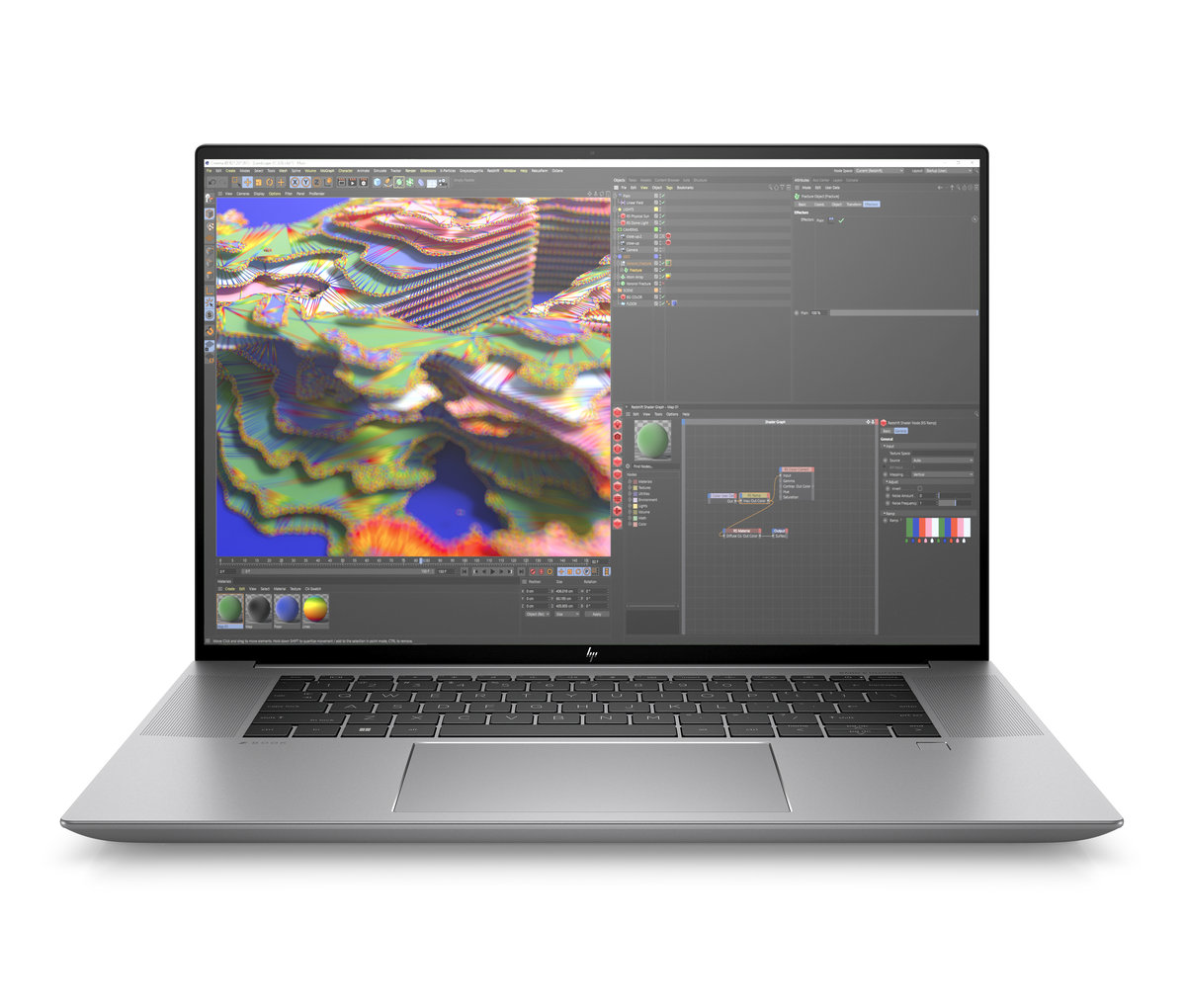 HP ZBook Studio 16 G9 (62U04EA)