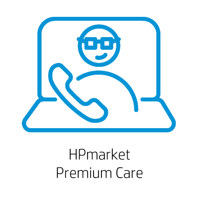HPmarket Premium Care -&nbsp;Úvodní instalace včetně přetažení dat (ITPHPMPR)