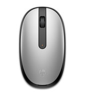 Bluetooth myš HP 240 - stříbrná (43N04AA)