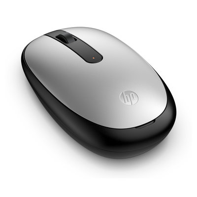 Bluetooth myš HP 240 - stříbrná (43N04AA)