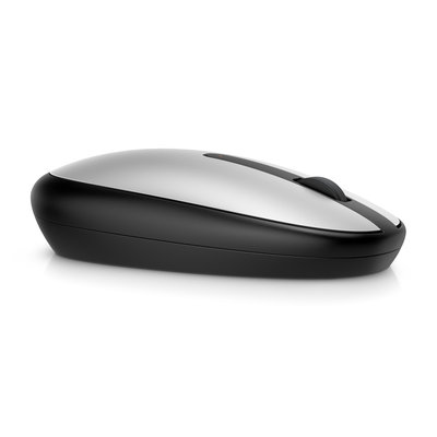 Bluetooth myš HP 240 - stříbrná (43N04AA)