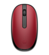 Bluetooth myš HP 240 - červená (43N05AA)