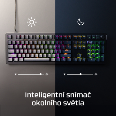 HyperX Alloy Rise - Gaming Keyboards (7G7A3AA)