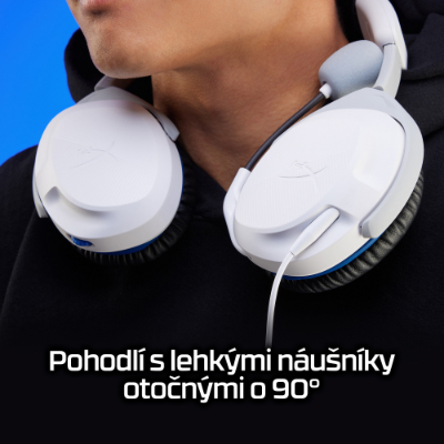 HyperX Cloud Stinger 2 - Gaming Headset - PlayStation