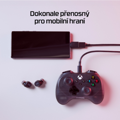 Hlavní přednosti