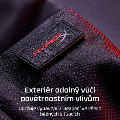 Batoh HyperX Knight Backpack