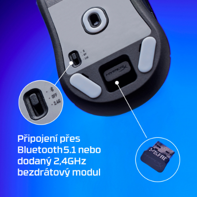 Hlavní přednosti