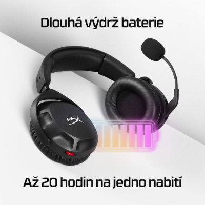 HyperX Cloud Stinger 2 - Wireless Gaming Headset