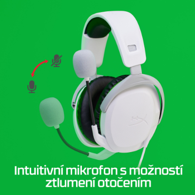 HyperX CloudX Stinger 2 - Gaming Headset - Xbox