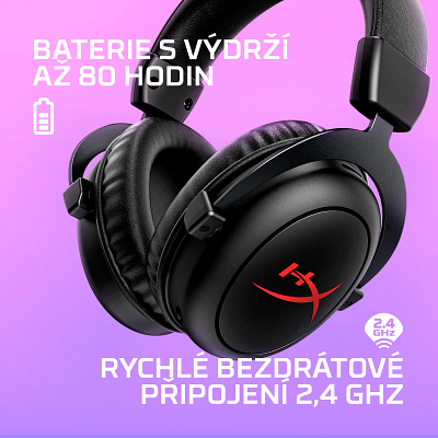 Hlavní přednosti
