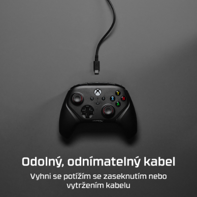 HyperX Clutch Gladiate - Wired Gaming Controller - Xbox