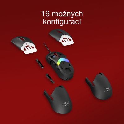 Hlavní přednosti