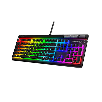 HyperX Alloy Elite 2 - Mechanical Gaming Keyboard - HX Red (4P5N3AA)