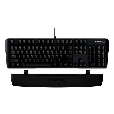 HyperX Alloy MKW100 - Mechnical Gaming Keyboard - Red (US Layout) (4P5E1AA)