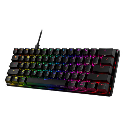 HyperX Alloy Origins 60 - Mechanical Gaming Keyboard - HX Red (4P5N4AA)