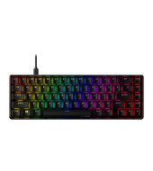 HyperX Alloy Origins 65 - Mechanical Gaming Keyboard - HX Aqua (56R64AA)