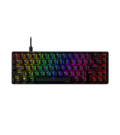 HyperX Alloy Origins 65 - Mechanical Gaming Keyboard - HX Red (4P5D6AA)