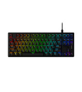 HyperX Alloy Origins Core PBT - Mechanical Gaming Keyboard - HX Aqua (639N9AA)