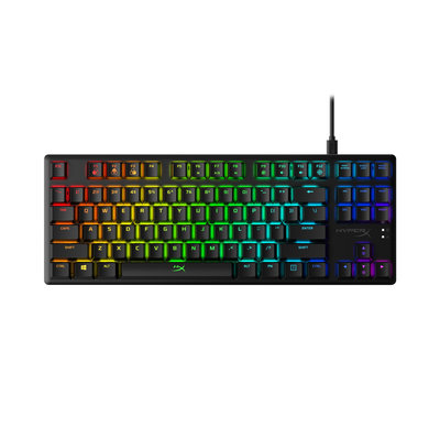 HyperX Alloy Origins Core - Mechanical Gaming Keyboard - HX Aqua (4P5P1AA)